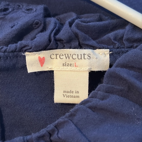 Crewcuts long sleeve blouse - Picture 2 of 3